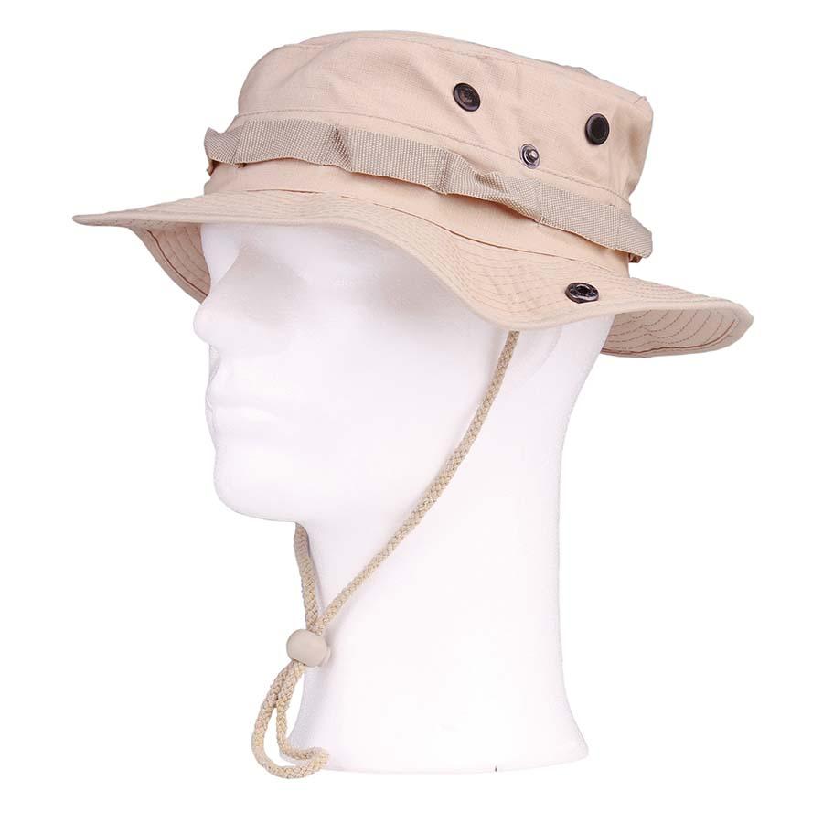 Bushhat Khaki-2150-a